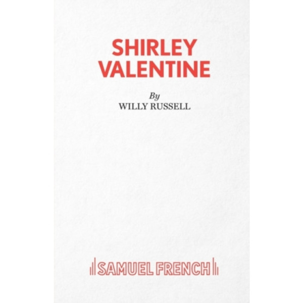 Shirley Valentine (häftad, eng)