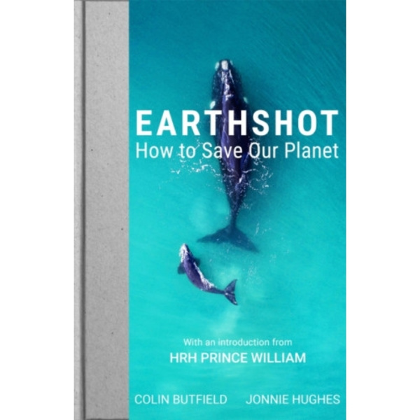 Earthshot (inbunden, eng)