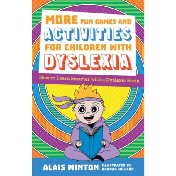 More Fun Games and Activities for Children with Dyslexia (häftad, eng)
