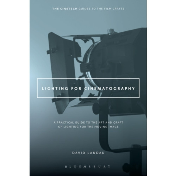Lighting for Cinematography (häftad, eng)