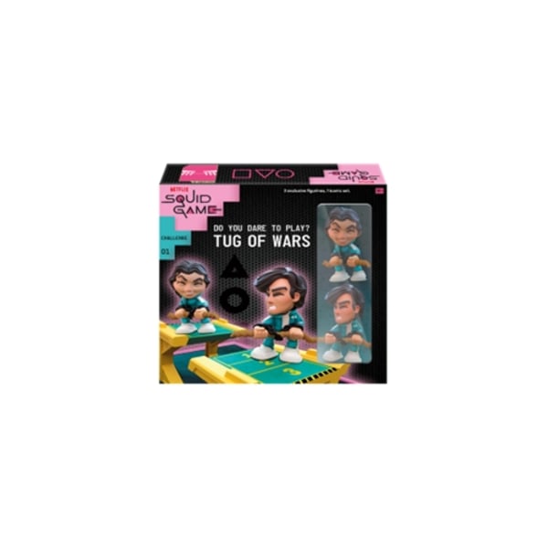 SQUID GAME - Challenge Tug of War  (70111)