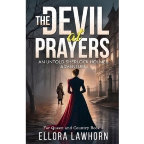 The Devil At Prayers (häftad, eng)