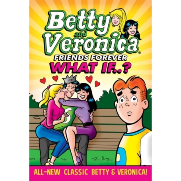 Betty & Veronica: What If (häftad, eng)