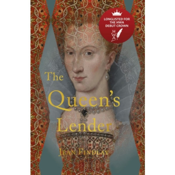The Queen's Lender (inbunden, eng)