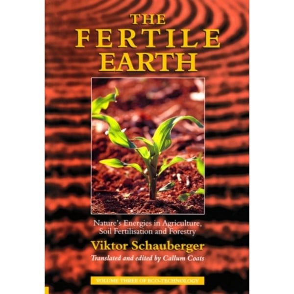 The Fertile Earth (häftad, eng)