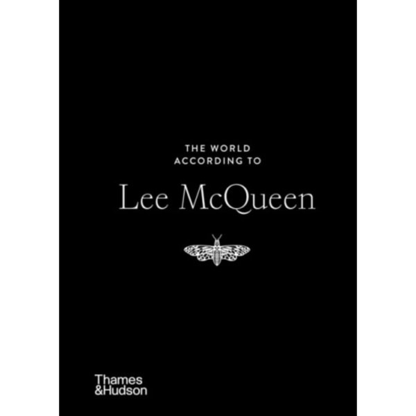 The World According to Lee McQueen (inbunden, eng)