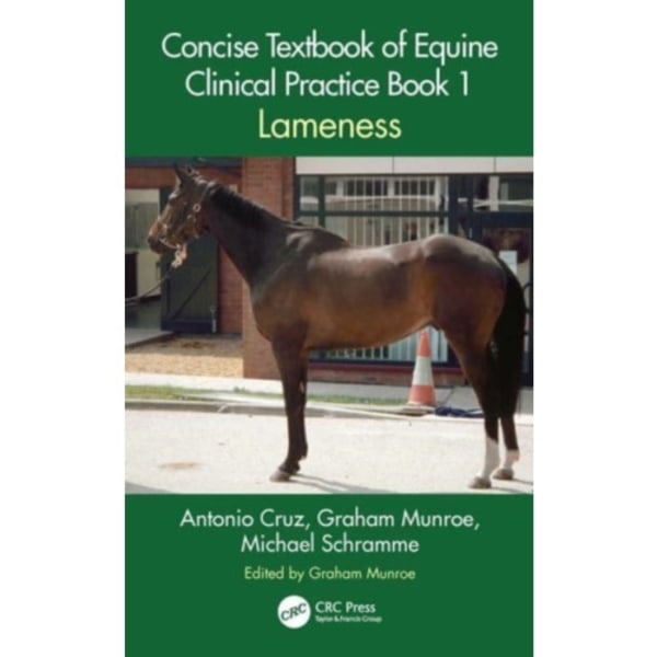 Concise Textbook of Equine Clinical Practice Book 1 (häftad, eng)
