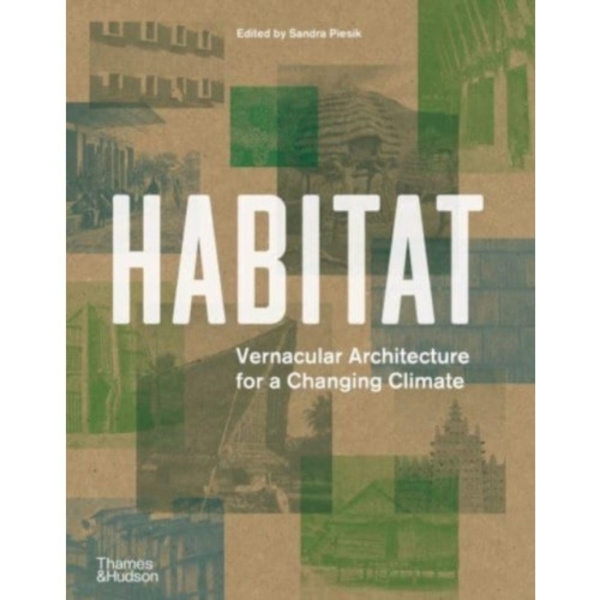 Habitat (inbunden, eng)