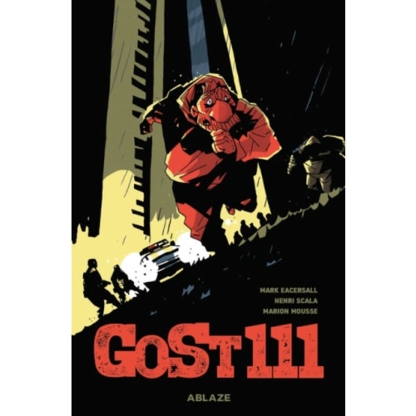 GoSt 111 (inbunden, eng)