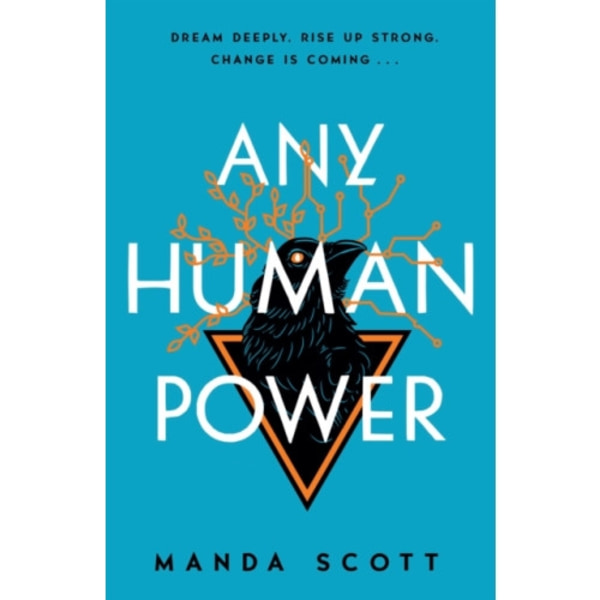 Any Human Power (inbunden, eng)