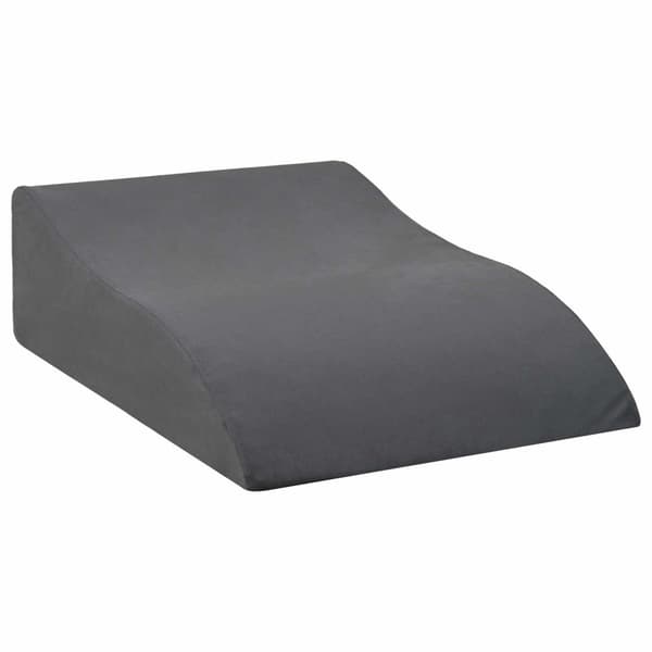 Ben Kudde Grå 68 x 40 x 18 cm PU skum