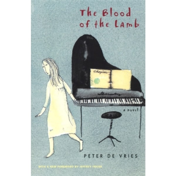 The Blood of the Lamb (häftad, eng)
