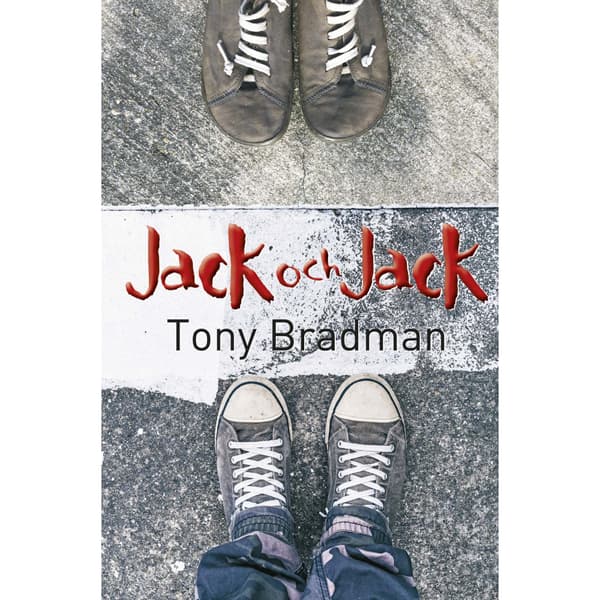 Jack och Jack (inbunden)