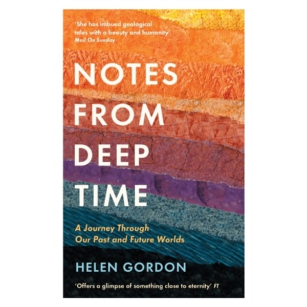 Notes from Deep Time (häftad, eng)