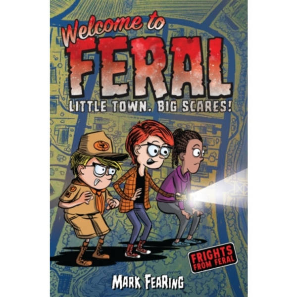 Welcome to Feral (häftad, eng)