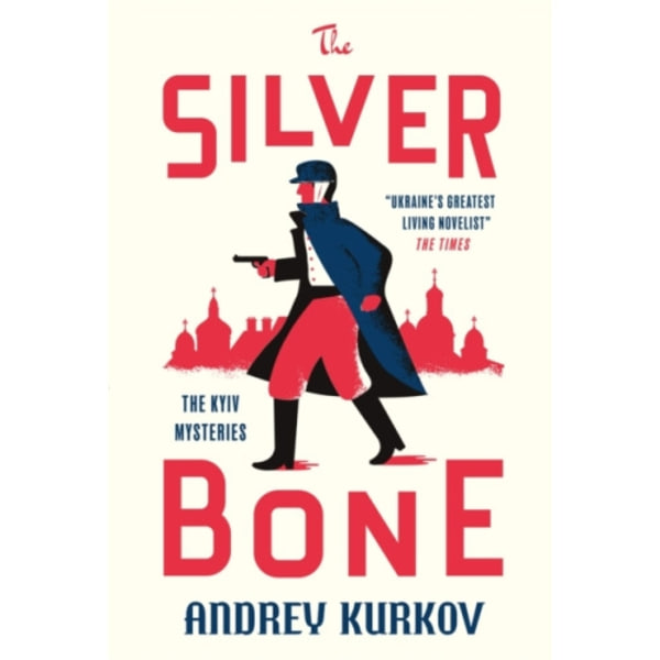 The Silver Bone (inbunden, eng)