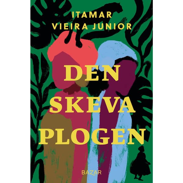 Den skeva plogen (inbunden)