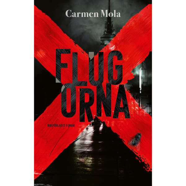 Flugorna (inbunden)