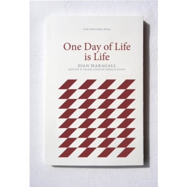 One Day of Life is Life (häftad, eng)