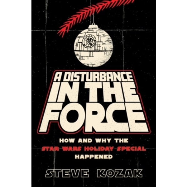 A Disturbance in the Force (häftad, eng)