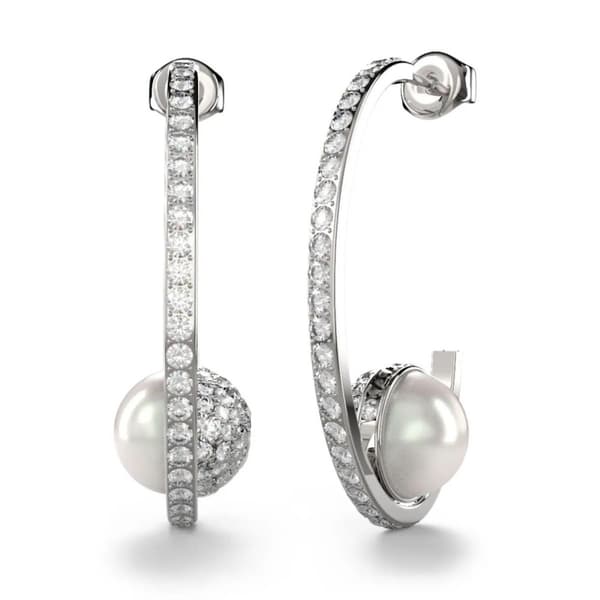 GUESS JUBE04452JWRH - Earrings Dam (2CM)