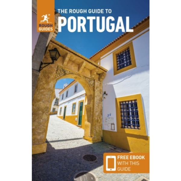The Rough Guide to Portugal: Travel Guide with eBook (häftad, eng)