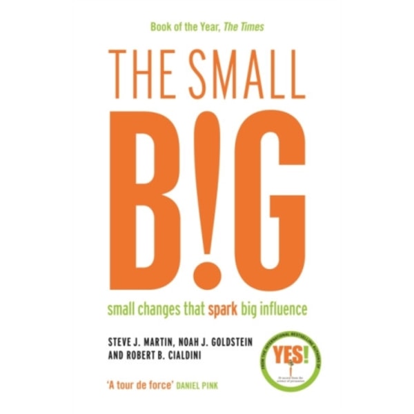 The small BIG (häftad, eng)