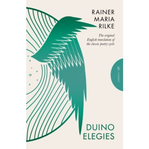 Duino Elegies (häftad, eng)
