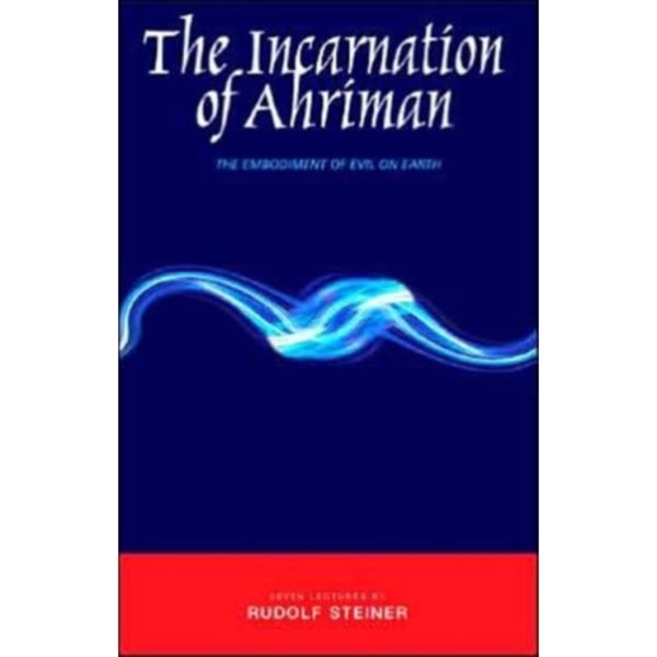 The Incarnation of Ahriman (häftad, eng)