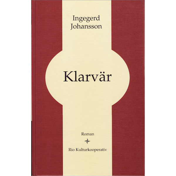 Klarvär (inbunden)