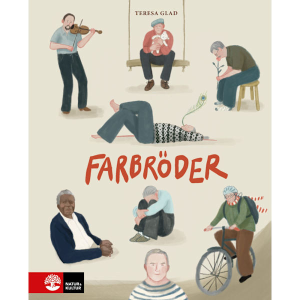 Farbröder (inbunden)