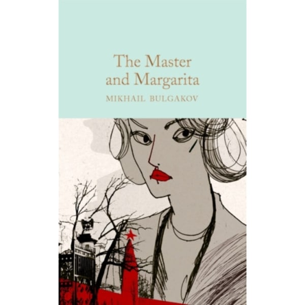 The Master and Margarita (inbunden, eng)