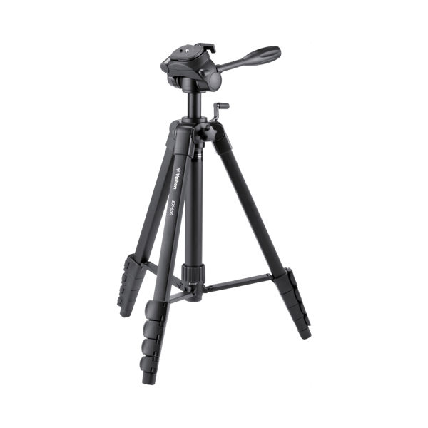 Velbon EX-650 with smartphone holder