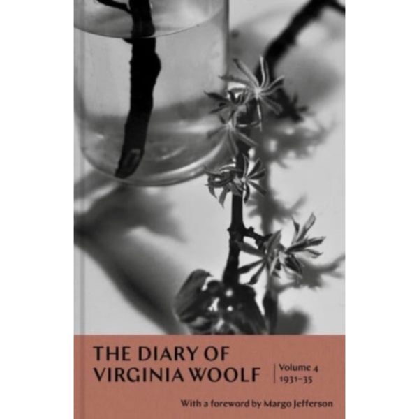 The Diary of Virginia Woolf: Volume 4 (inbunden, eng)