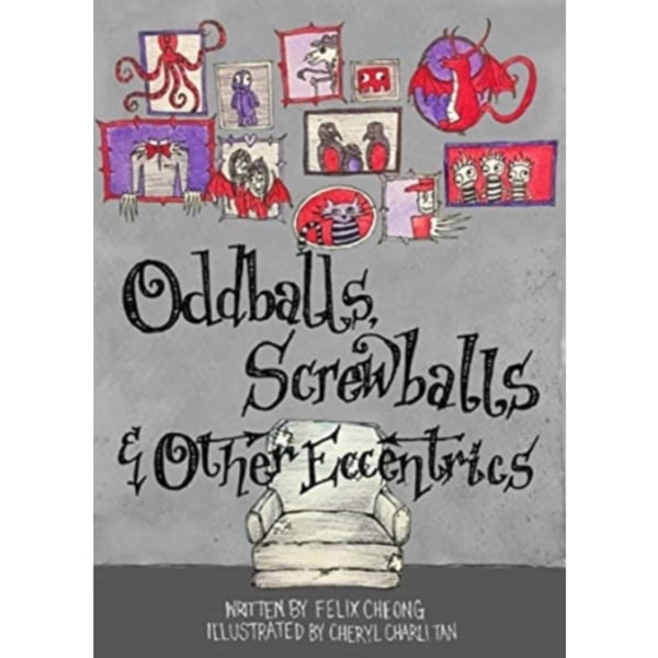 Oddballs, Screwballs and Other Eccentrics (häftad, eng)