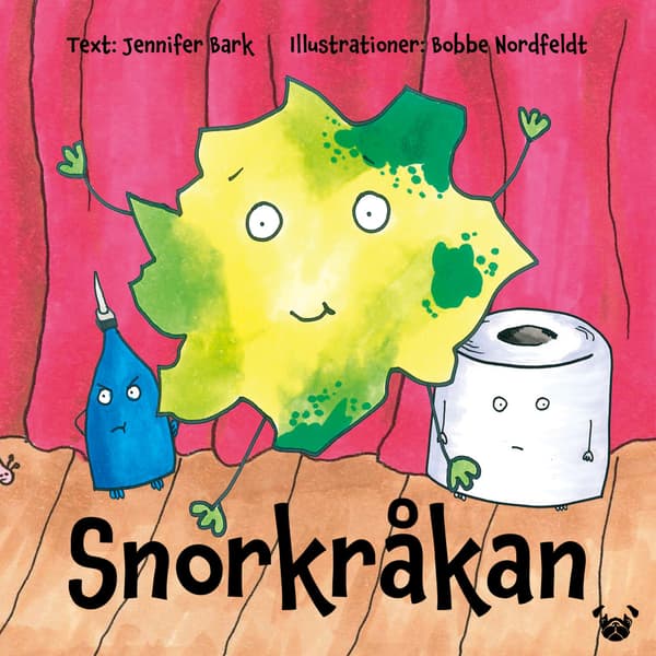 Snorkråkan (inbunden)