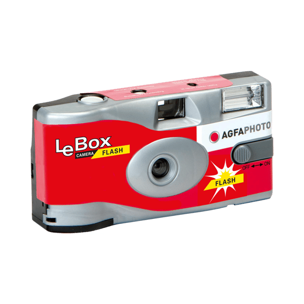 LeBox 400 27 Blixt
