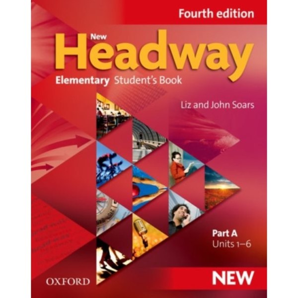 New Headway: Elementary A1 - A2: Student's Book A (häftad, eng)