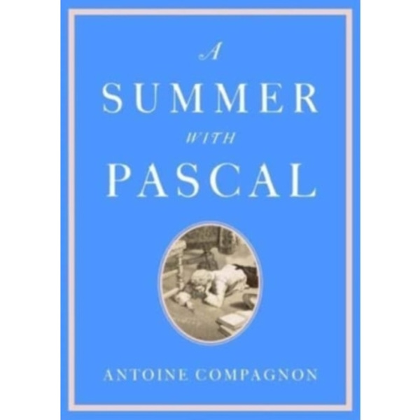 A Summer with Pascal (inbunden, eng)