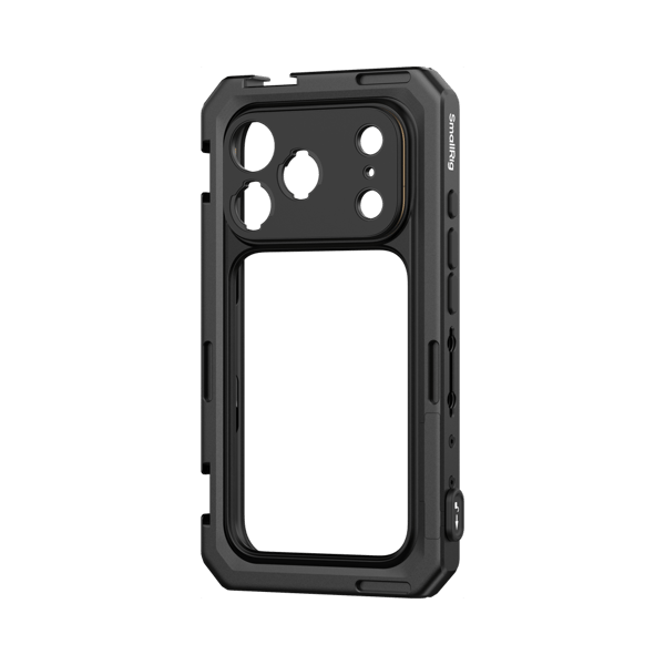 SmallRig 5546 Mobile Video Cage for iPhone 17 Pro Max Basic Edition