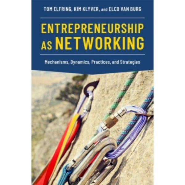 Entrepreneurship as Networking (häftad, eng)