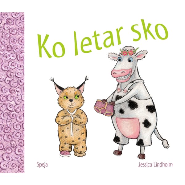 Ko letar sko (inbunden)