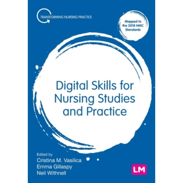 Digital Skills for Nursing Studies and Practice (häftad, eng)