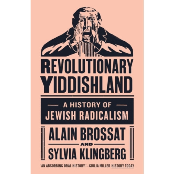Revolutionary Yiddishland (häftad, eng)
