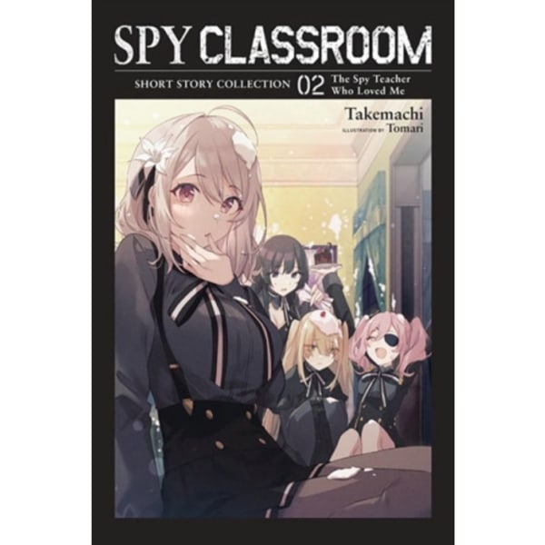 Spy Classroom Short Story Collection, Vol. 2 (light novel) (häftad, eng)