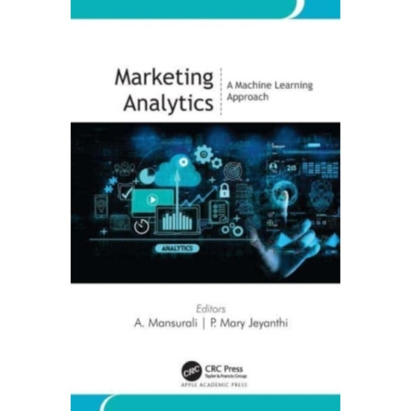 Marketing Analytics (inbunden, eng)