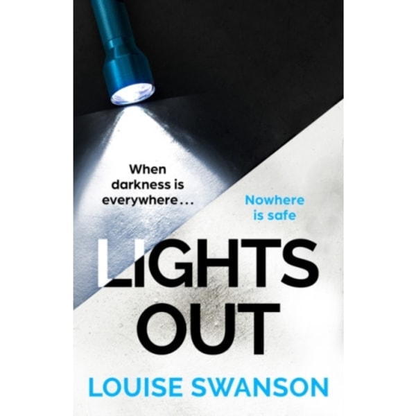 Lights Out (inbunden, eng)