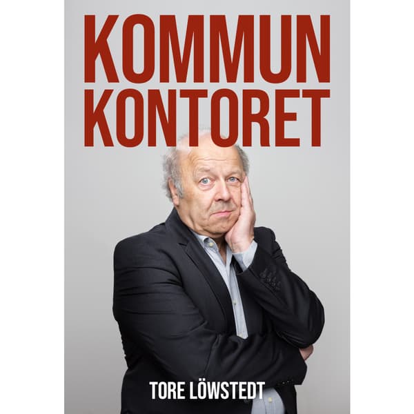 Kommunkontoret (häftad)
