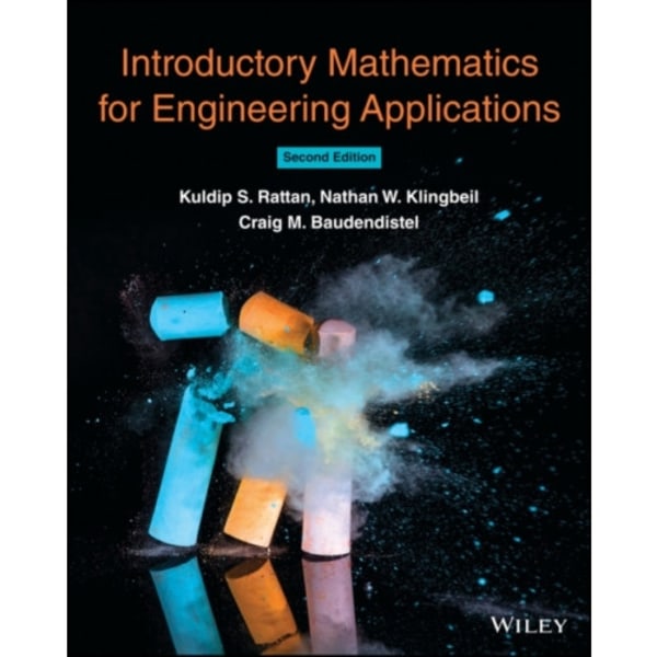 Introductory Mathematics for Engineering Applications (häftad, eng)