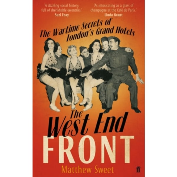 The West End Front (häftad, eng)